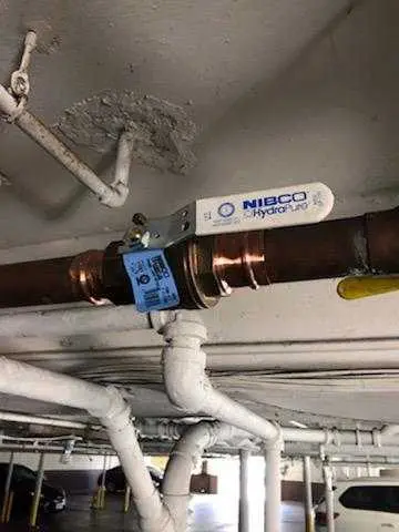 Copper pipe repair and valve work for Gas Leak Detection in Philadelphia