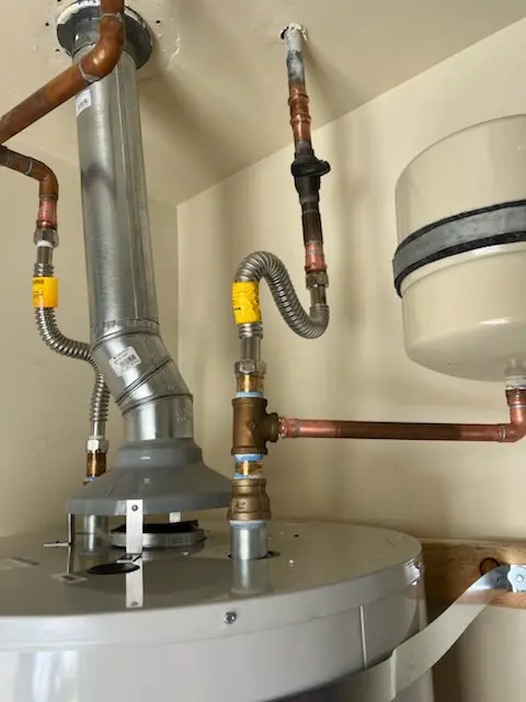 Water heater installation and plumbing repair in Philadelphia